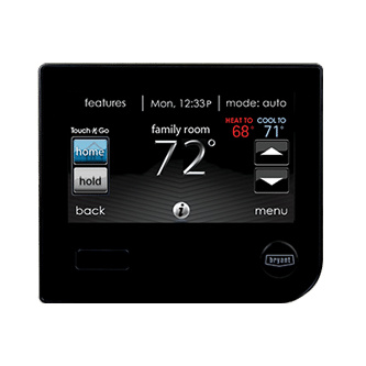 bryant smart thermostat
