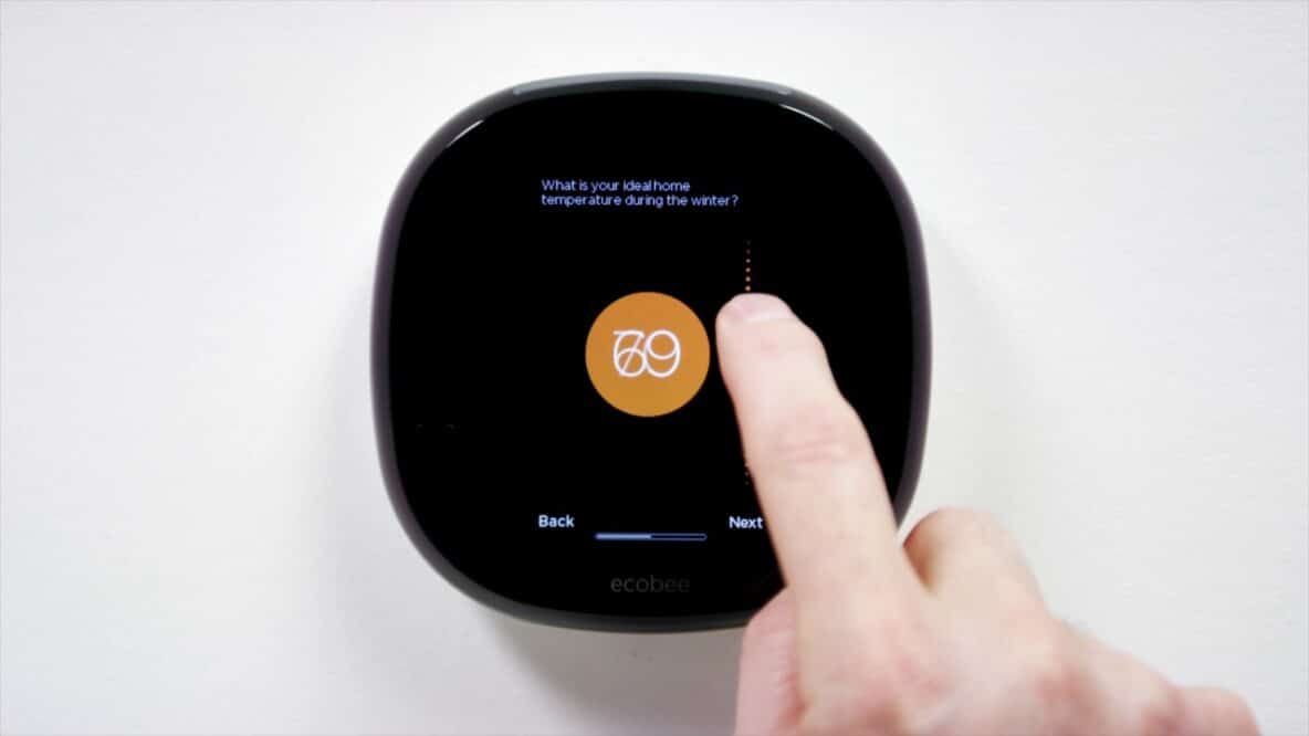 benefits of a smart thermostat