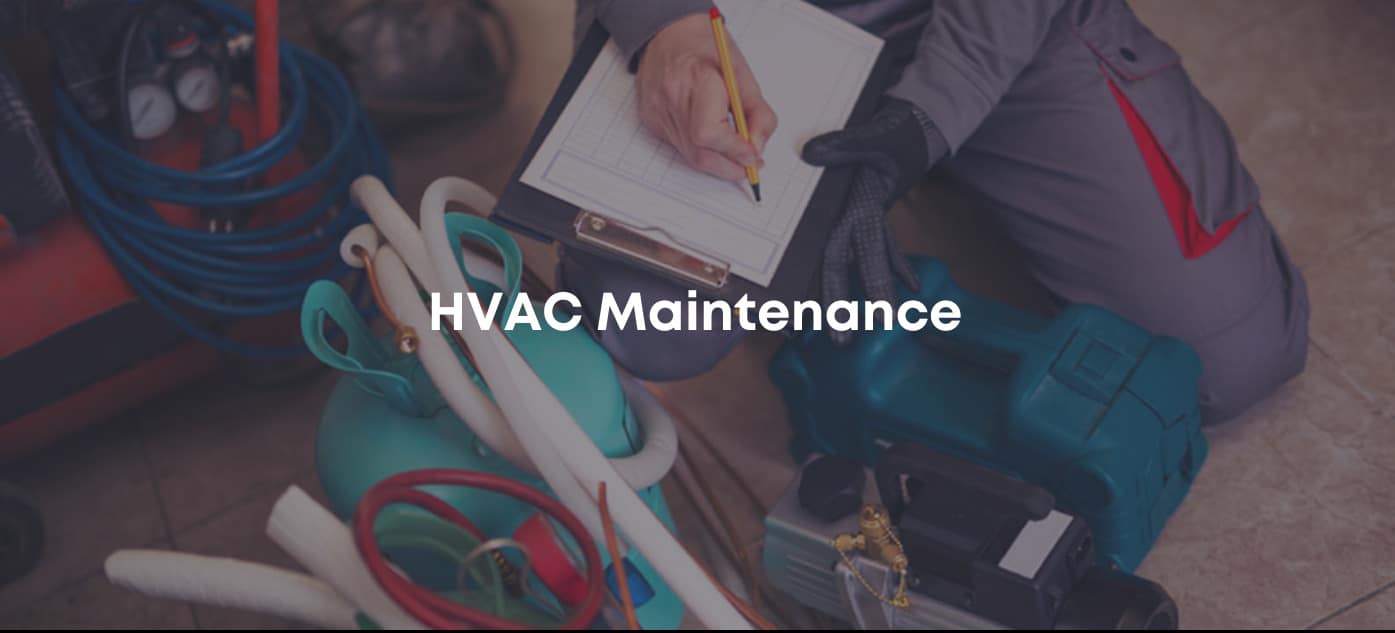 HVAC Maintenance 