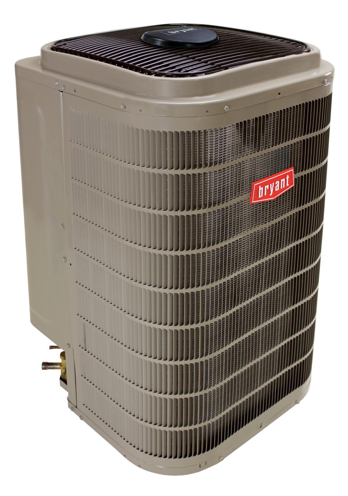 Bryant air conditioning unit. Superior Heating Cooling Plumbing blog image.